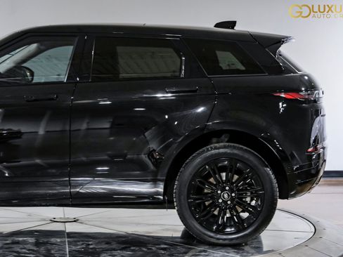 Used 2024 Land Rover Range Rover Evoque Dynamic SE image 14