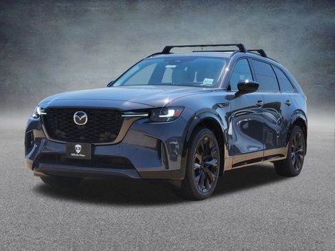 New 2026 MAZDA CX-90 3.3 Turbo S w/ Premium Package AWD/4WD image 3