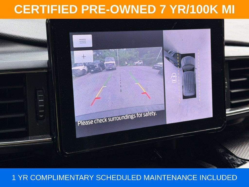 Used 2022 Ford Explorer ST-Line AWD/4WD image 13
