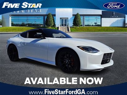 Used 2024 Nissan Z Performance w/ Floor Mat Package