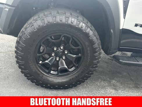 Used 2021 RAM 1500 TRX w/ TRX Level 1 Equipment Group AWD/4WD image 4