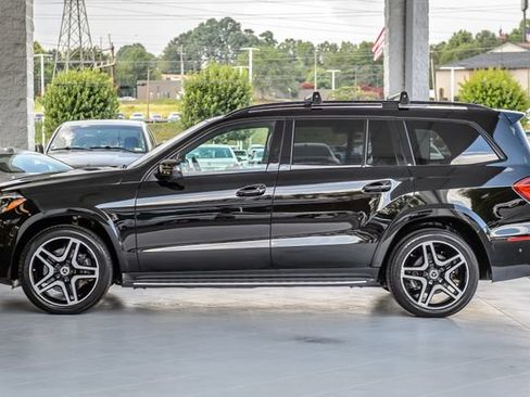 Used 2018 Mercedes-Benz GLS 550 4MATIC w/ Offroad Package image 59