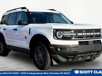 Used 2022 Ford Bronco Sport Big Bend w/ Convenience Package