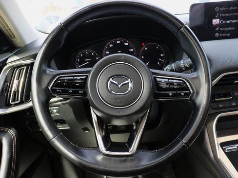 Used 2025 MAZDA CX-90 3.3 Turbo w/ Premium Sport Pkg image 13