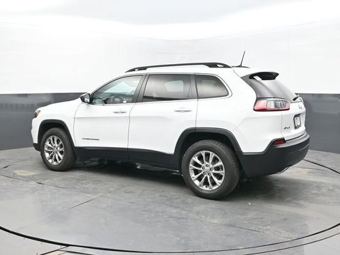 Used 2022 Jeep Cherokee Latitude Lux AWD/4WD image 3