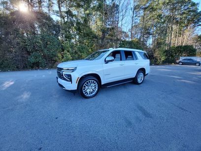 Certified 2025 Chevrolet Tahoe Premier