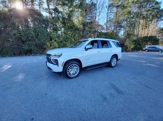 Certified 2025 Chevrolet Tahoe Premier video 1