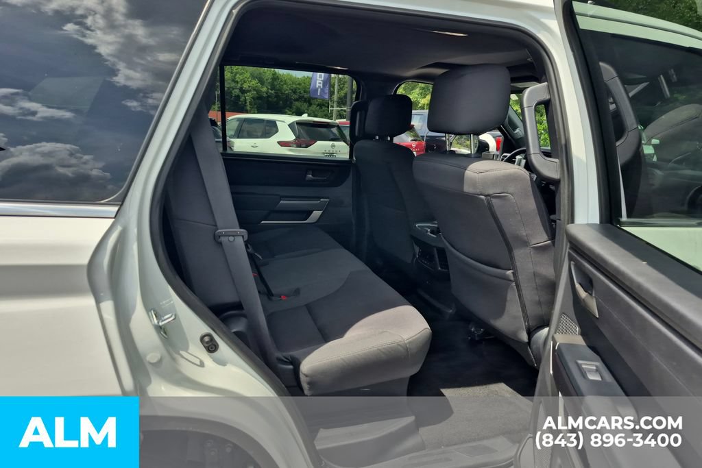 Used 2025 Toyota Sequoia SR5 AWD/4WD image 21