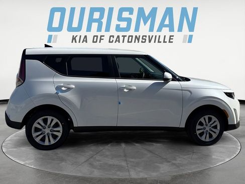 New 2025 Kia Soul LX image 7