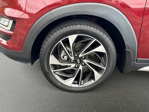 Used 2019 Hyundai Tucson Sport FWD image 12