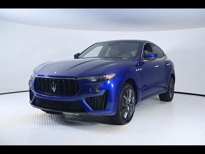 Used 2023 Maserati Levante Modena