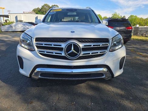 Used 2017 Mercedes-Benz GLS 450 4MATIC w/ Premium Package image 2