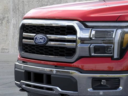 New 2026 Ford F150 Lariat AWD/4WD image 17