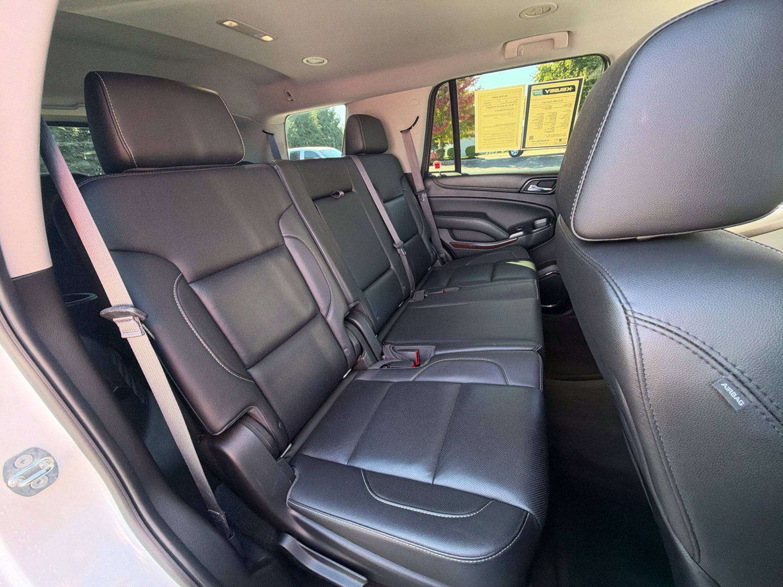 Used 2016 GMC Yukon SLT AWD/4WD image 26