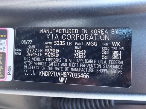 Used 2023 Kia Sportage X-Line Prestige AWD/4WD image 37