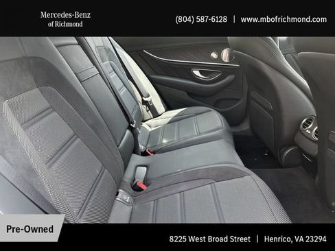 Used 2019 Mercedes-Benz E 53 AMG 4MATIC Sedan image 15