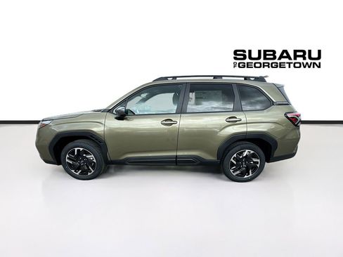 New 2026 Subaru Forester Limited AWD/4WD image 4
