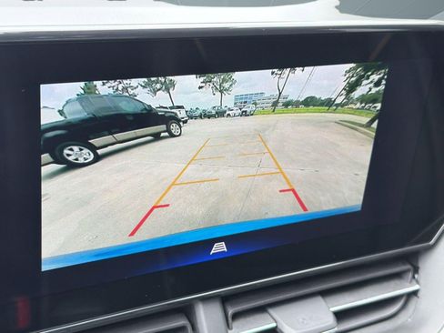 Certified 2025 Chevrolet Trax ACTIV w/ Driver Confidence Package FWD image 25