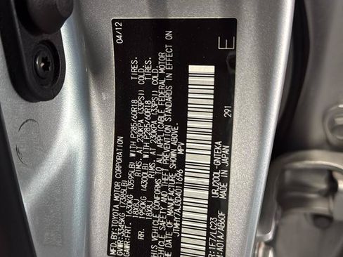 Used 2013 Toyota Land Cruiser AWD/4WD image 73
