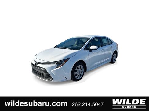 Used 2023 Toyota Corolla LE image 1