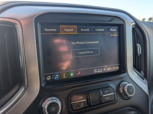 Used 2022 GMC Sierra 2500 SLT w/ SLT Convenience Package image 42