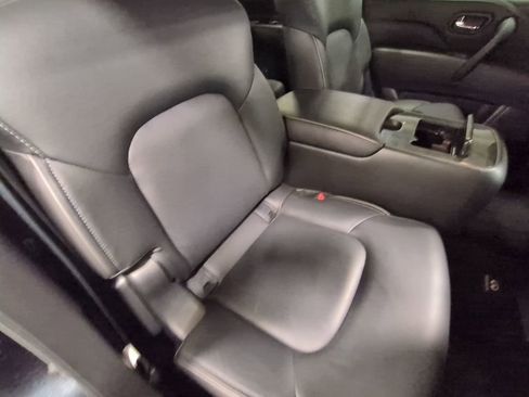 Used 2024 INFINITI QX80 Luxe w/ Cargo Package image 26