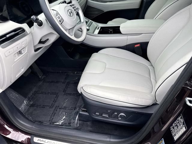 Used 2024 Hyundai Palisade Calligraphy FWD image 21