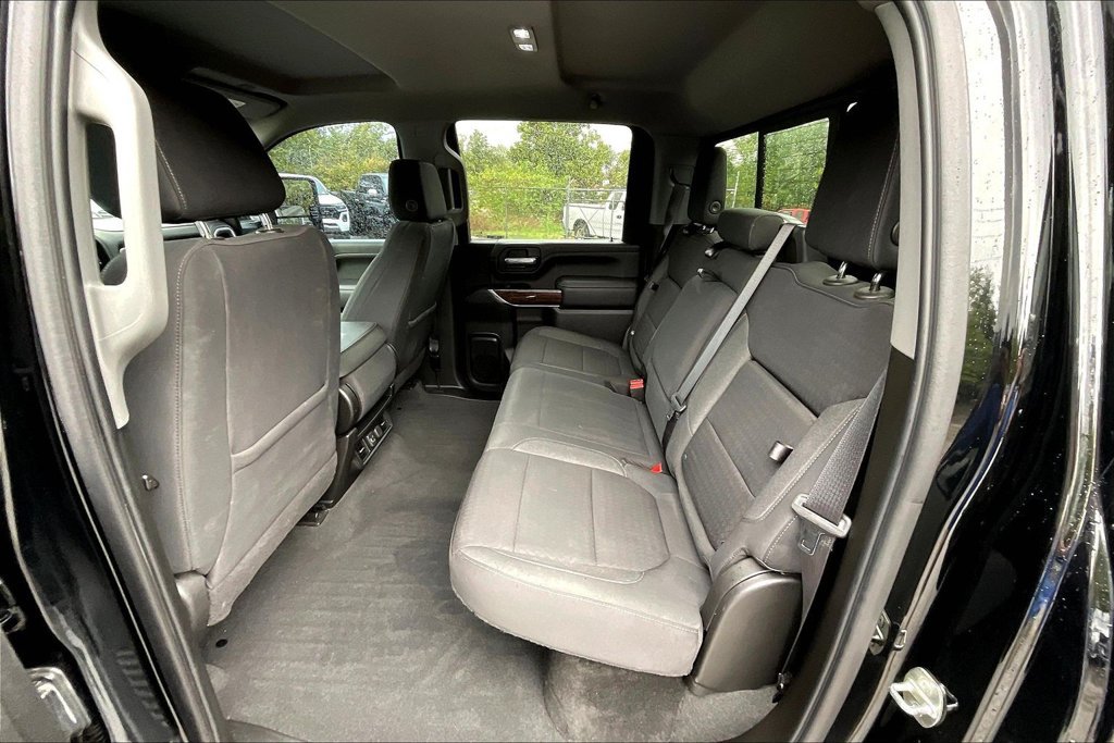 Used 2022 GMC Sierra 2500 SLE w/ Preferred Package AWD/4WD image 6