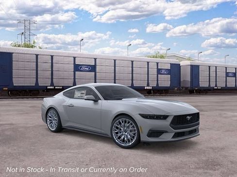 New 2026 Ford Mustang Premium RWD image 7