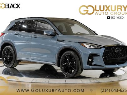 Used 2023 INFINITI QX50 Sport