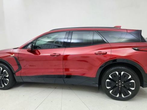 Used 2024 Chevrolet Blazer EV RS image 4