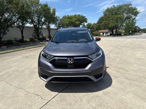 Used 2021 Honda CR-V LX image 2