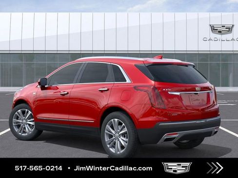 New 2026 Cadillac XT5 Premium Luxury image 3