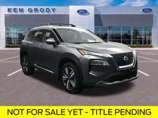 Used 2023 Nissan Rogue SL w/ SL Premium Package FWD 360° Tour