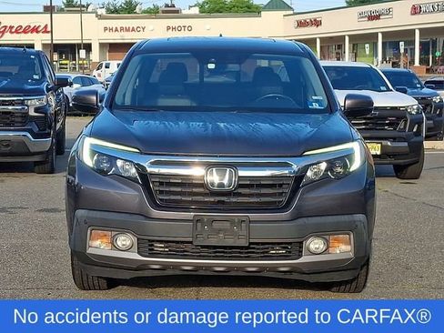Used 2020 Honda Ridgeline RTL-E image 2