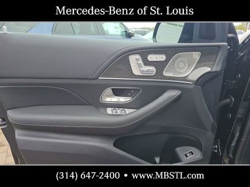 New 2026 Mercedes-Benz GLS 63 AMG 4MATIC image 23