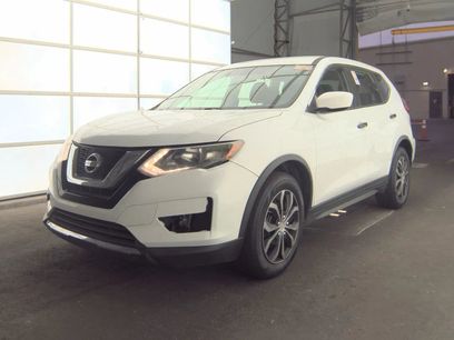 Used 2017 Nissan Rogue S