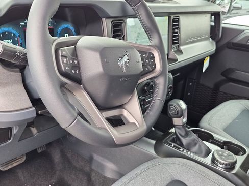 New 2026 Ford Bronco Big Bend AWD/4WD image 17