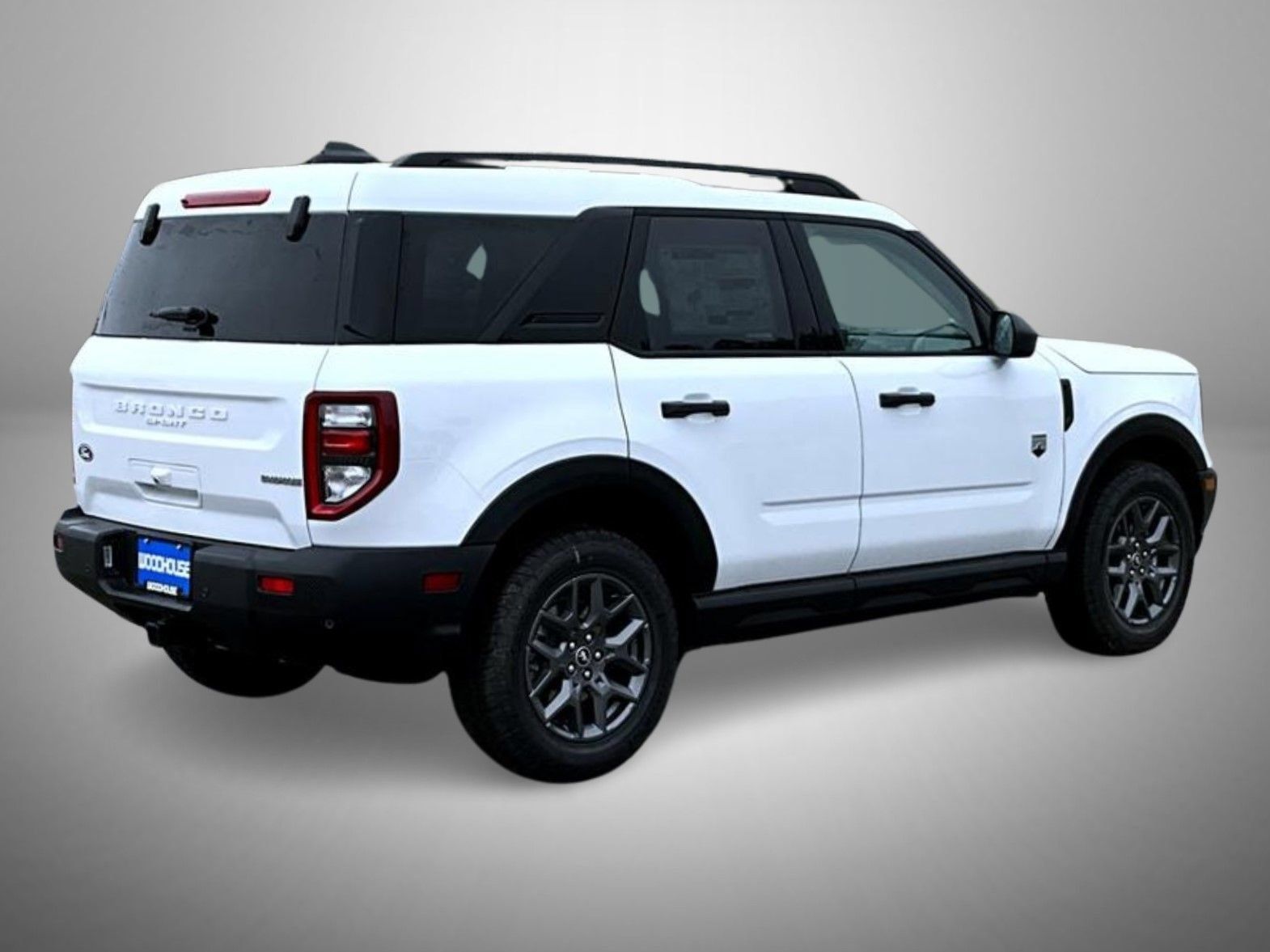 New 2026 Ford Bronco Sport Big Bend w/ Convenience Package AWD/4WD image 5