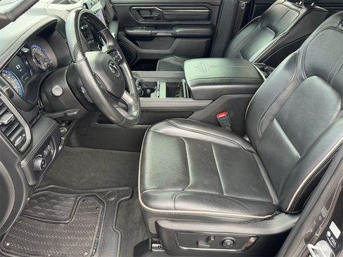 Used 2022 RAM 1500 Limited w/ Body Color Bumper Group image 11
