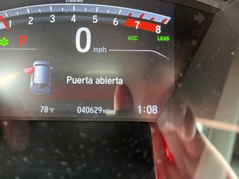 Used 2018 Honda CR-V EX-L image 24