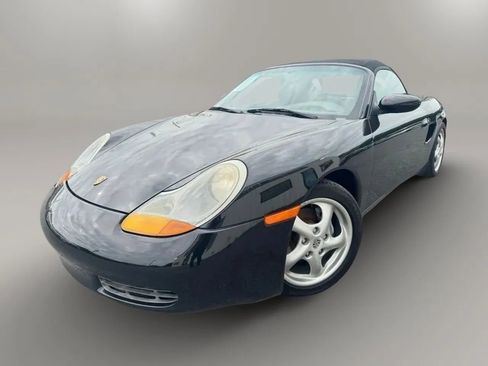 Used 2000 Porsche Boxster RWD image 1