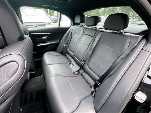 Used 2026 Mercedes-Benz C 300 4MATIC Sedan image 17