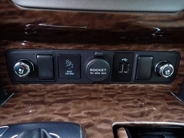 Used 2020 Nissan Armada Platinum w/ Cargo Package AWD/4WD image 21