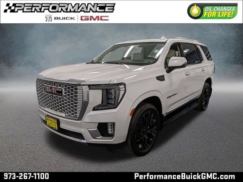 Used 2024 GMC Yukon Denali AWD/4WD image 1