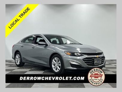 Used 2024 Chevrolet Malibu LT
