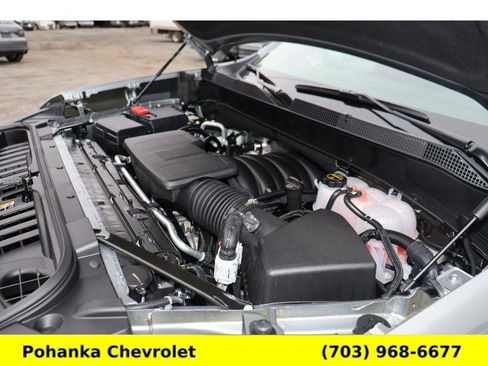 New 2026 Chevrolet Silverado 1500 LTZ w/ LTZ Premium Package image 32