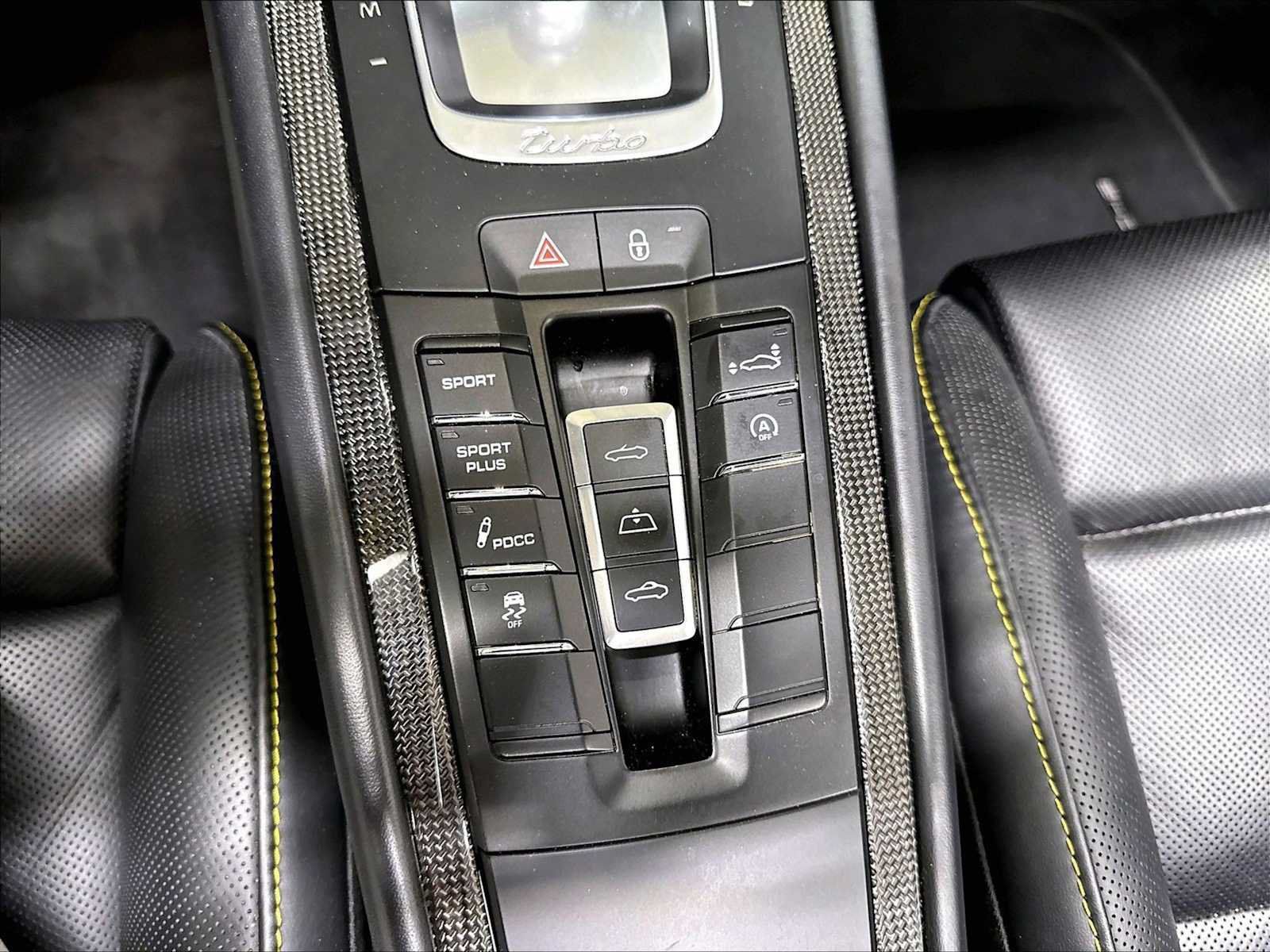Used 2014 Porsche 911 Turbo S AWD/4WD image 38