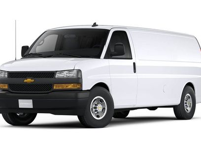 New 2025 Chevrolet Express 3500 Work Van