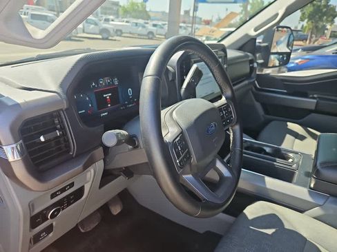 Used 2024 Ford F150 XLT w/ Mobile Office Package AWD/4WD image 2